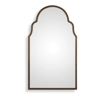BRONZE MIRROR