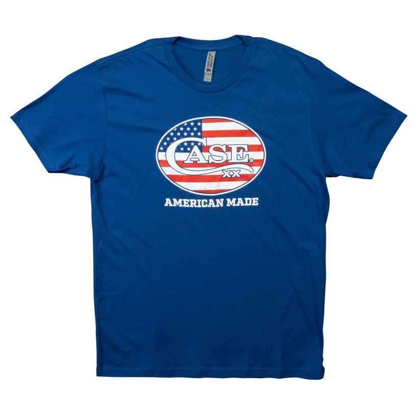 CASE ROYAL BLUE SHIRT LARGE