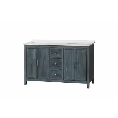 LK5958DS  ASPEN 58"DARK STAIN