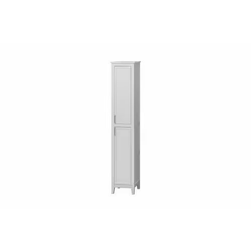 ASPEN LINEN TOWER WHITE