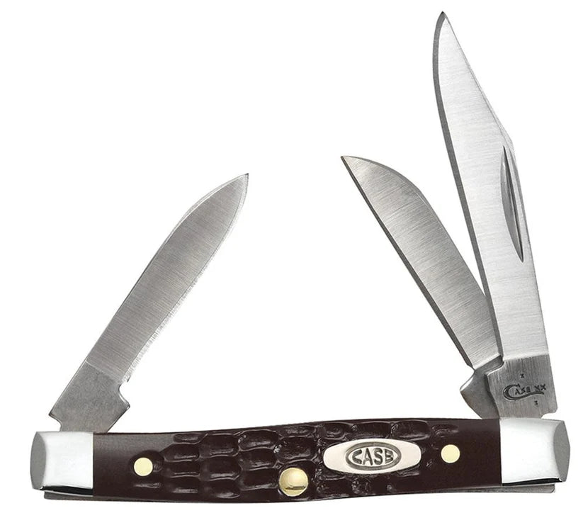 STOCKMAN BROWN SYNTHETIC
