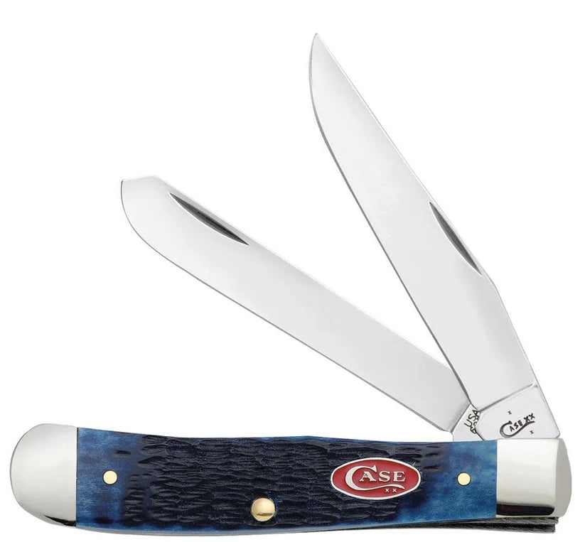 NAVY BLUE BONE TRAPPER