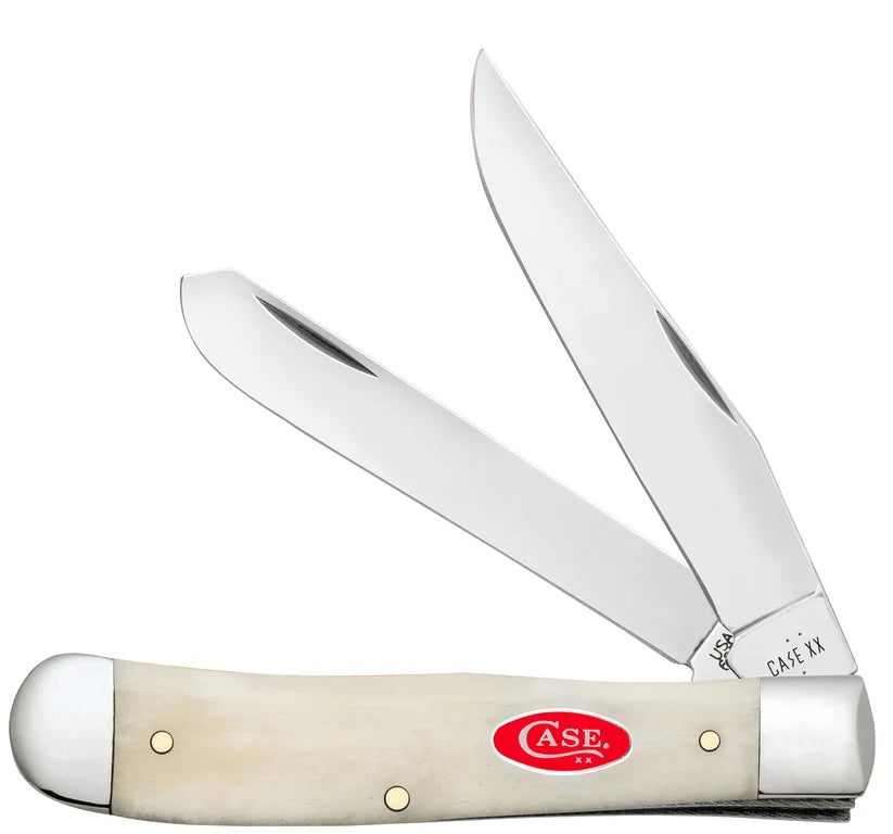 TRAPPER NATURAL BONE SMOOTH