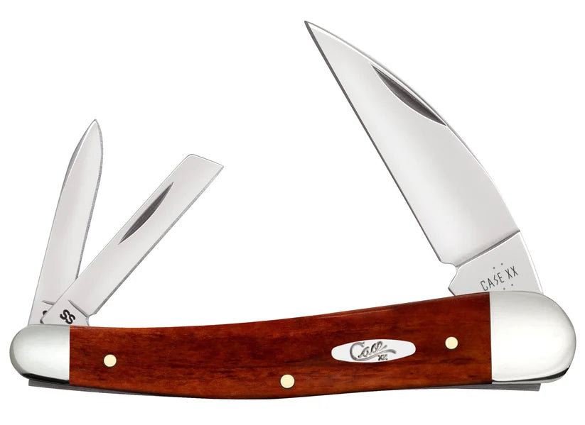 SEAHORSE WHITTLER CHESTNUT BONE