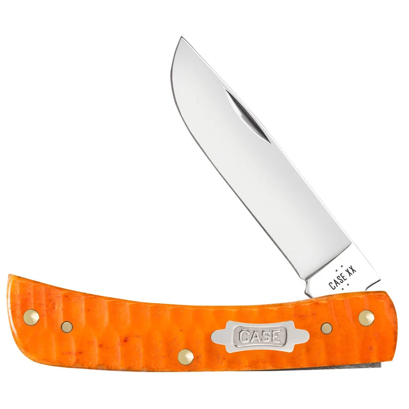 SODBUSTER JR PERSIMMON ORANGE BONE