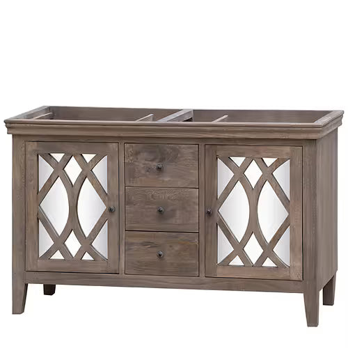 LK3758NT CLEARWATER 58" NO TOP