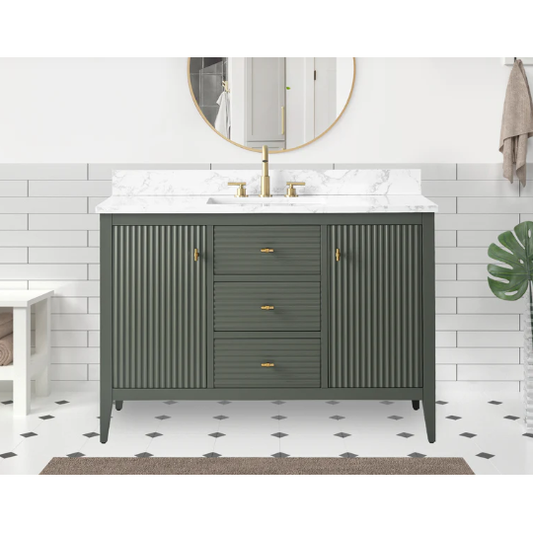 48" VANITY SS9148DGGB
