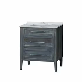 LK5132DS LINDEN 32"  DARK STAIN