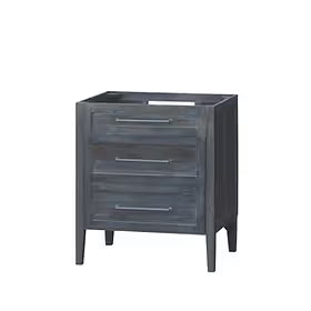 LK5132DSNT LINDEN 32" NO TOP DARK STAIN