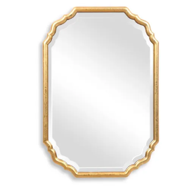 GOLD MIRROR
