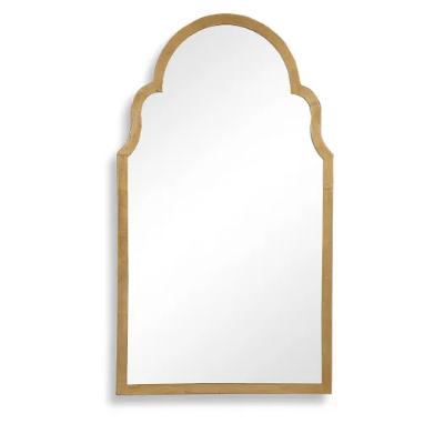 GOLD MIRROR