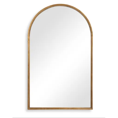 GOLD MIRROR