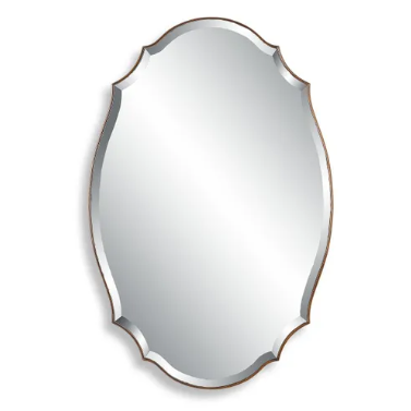 BRONZE MIRROR