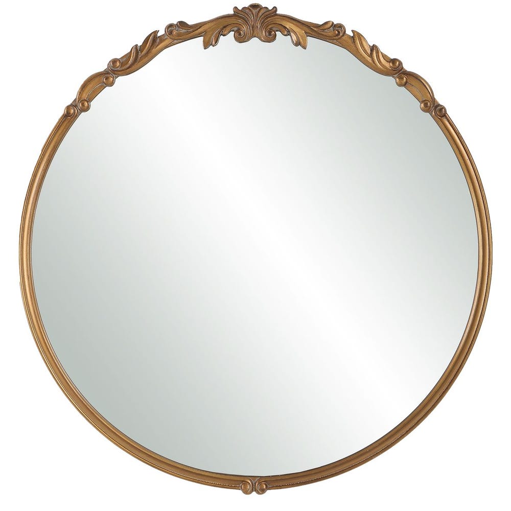 GOLD MIRROR
