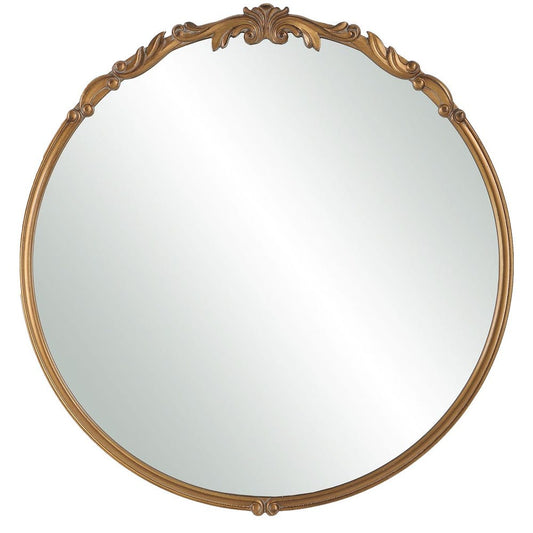 GOLD MIRROR