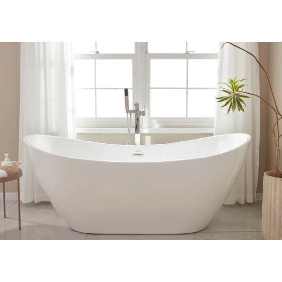 71" FREESTANDING TUB