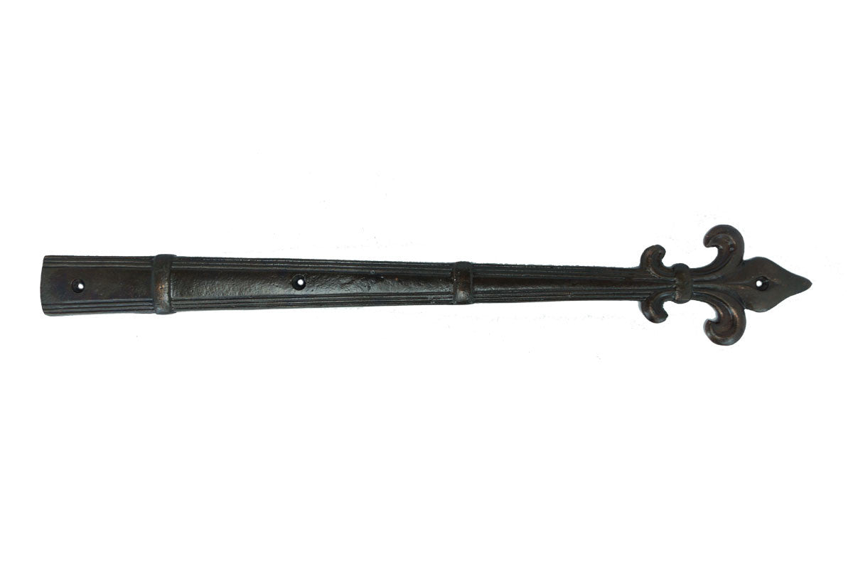 Orleans Faux Strap in Verdigris Bronze, Banded