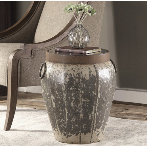NEITH ACCENT TABLE