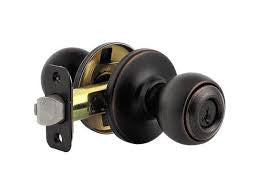 Kwikset Polo Entry Knob Orb Finish- 11p