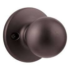 Kwikset Polo Dummy Knob Orb Finish- 11p