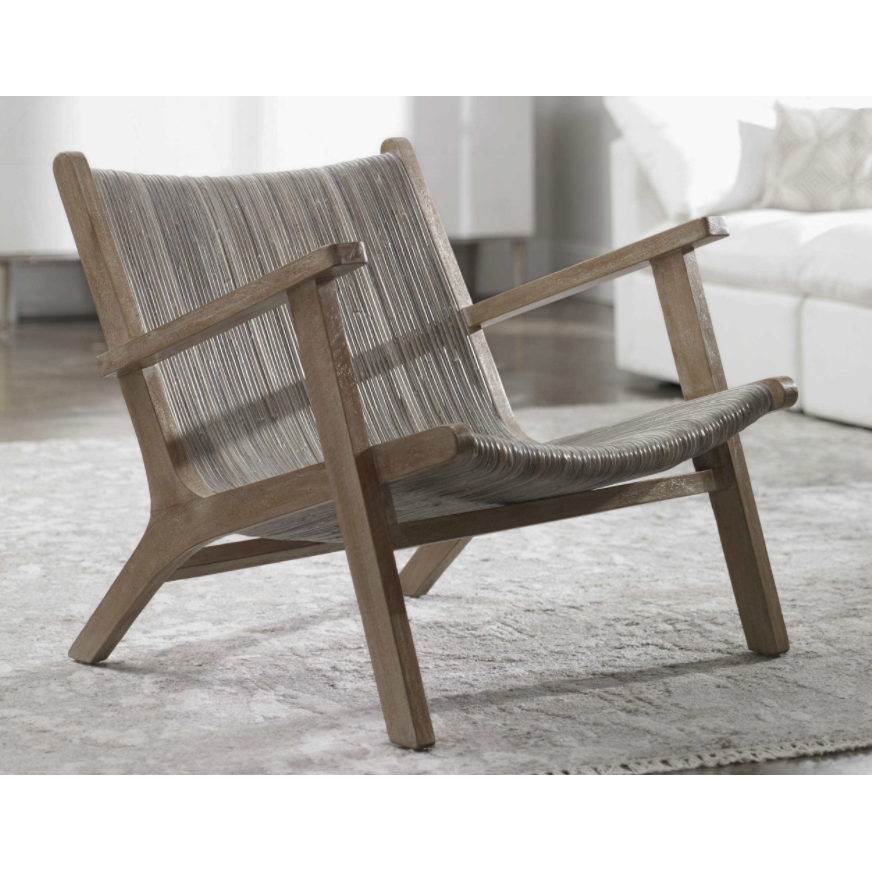 SS25490 AEGEA ACCENT CHAIR