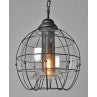 CAGE PENDANT LIGHT - SS2087PND