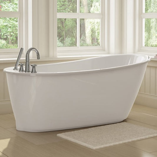 60 "MAAX SAX TUB WHITE