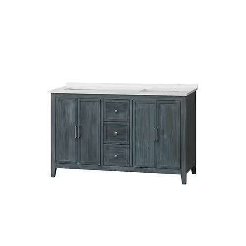 LK5958DS  ASPEN 58"DARK STAIN