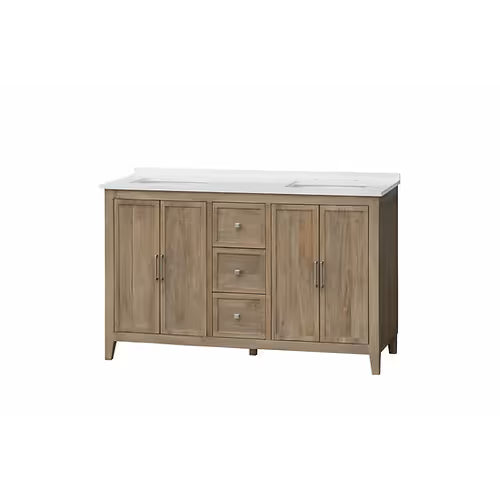 LK5958WOOD  ASPEN 58"WOOD FINISH