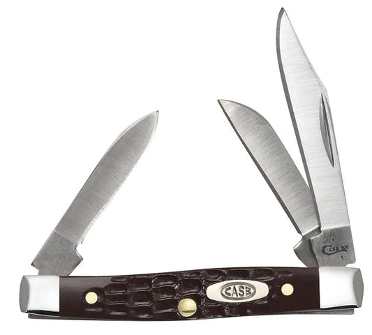 STOCKMAN BROWN SYNTHETIC