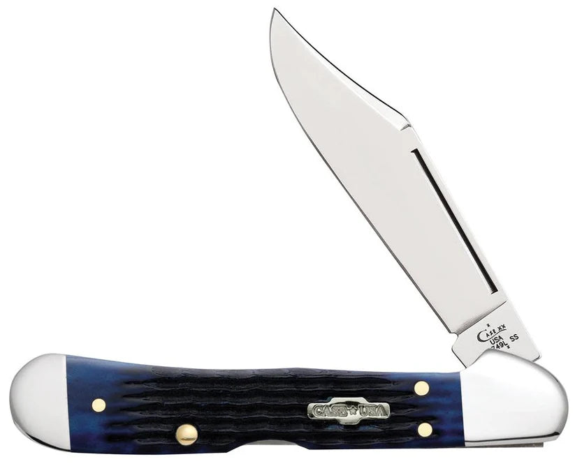 BLUE BONE MINI COPPERLOCK