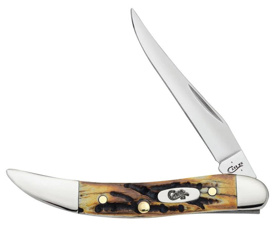 GENUINE STAG SMALL TEXAS TOOTHPICK