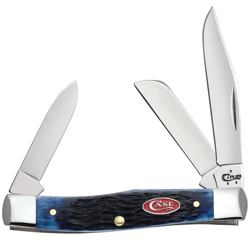 BLUE BONE MEDIUM STOCKMAN