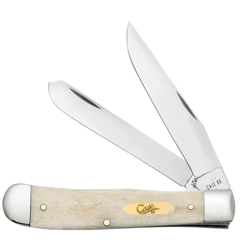 TRAPPER NATURAL BONE SMOOTH