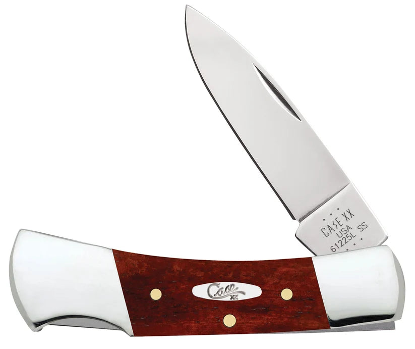 CHESTNUT BONE LOCKBACK