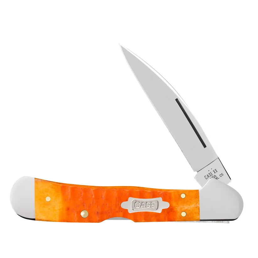 COPPERLOCK PERSIMMON ORANGE BONE