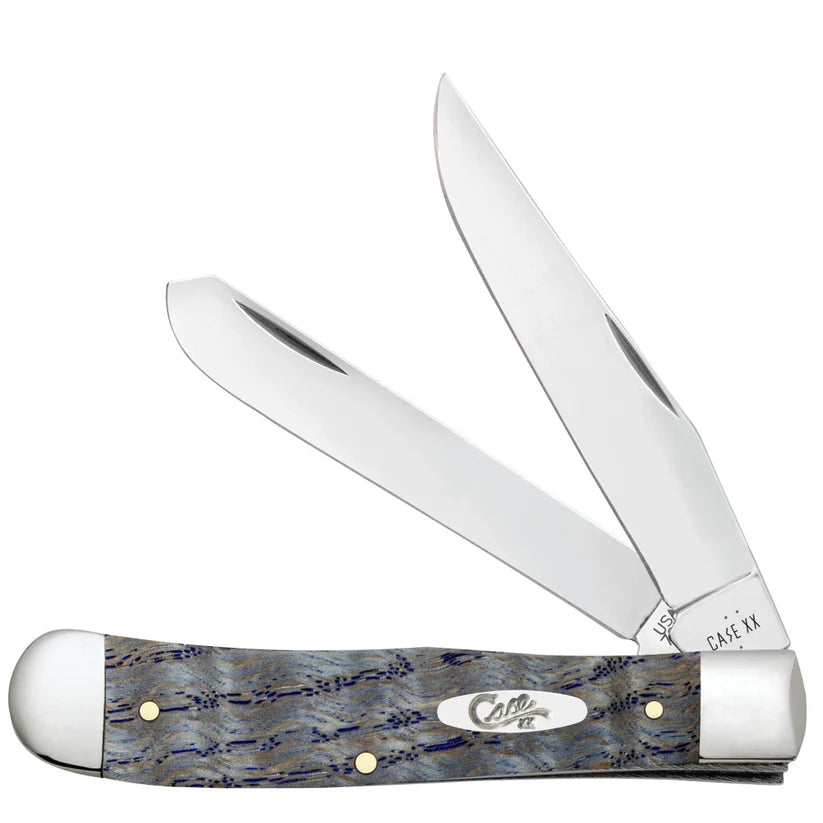 BLUE CURLY OAK TRAPPER