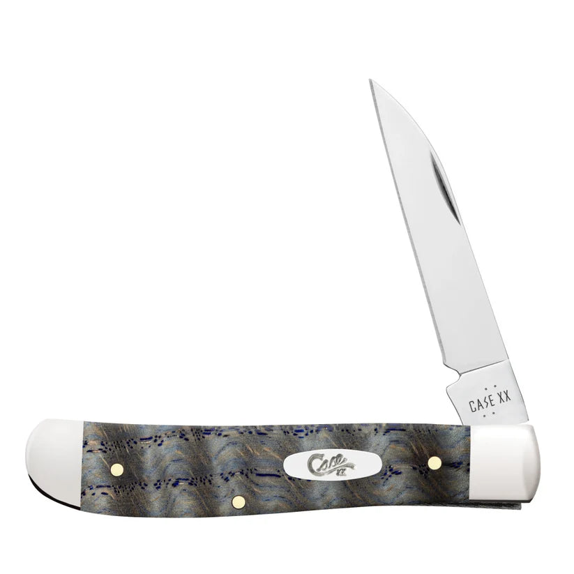 BLUE CURLY OAK MINI TRAPPER
