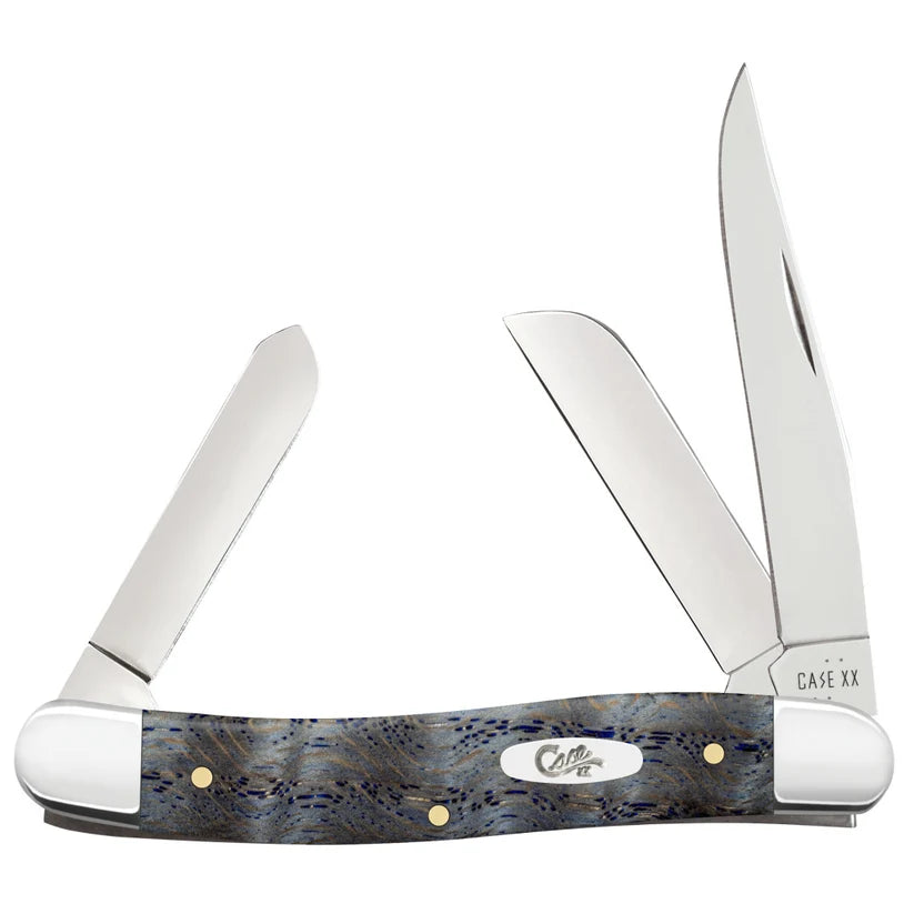 BLUE CURLY OAK MEDIUM STOCKMAN