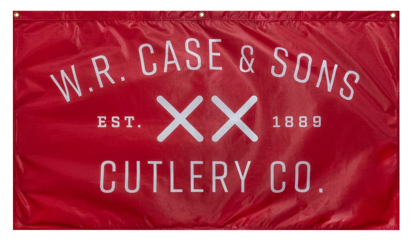CASE GARAGE FLAG