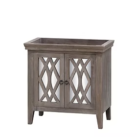 LK3736NT CLEARWATER 36" NO TOP