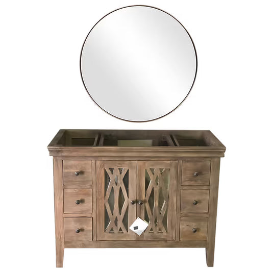 LK3748NT CLEARWATER 48" NO TOP