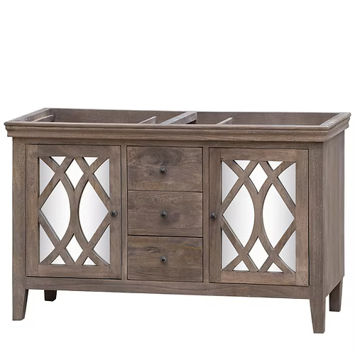 LK3758NT CLEARWATER 58" NO TOP
