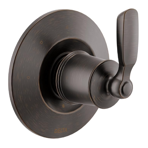 WOODHURST VENETIAN BRONZE DIVERTER TRIM 3 FUNCTION TT332RB