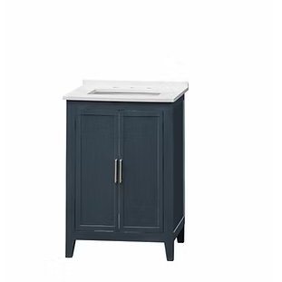 ASPEN 25" HALE NAVY VANITY