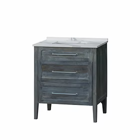 LK5132DS LINDEN 32"  DARK STAIN