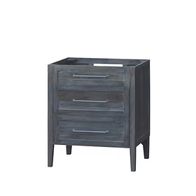 LK5132DSNT LINDEN 32" NO TOP DARK STAIN
