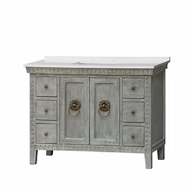 LK3948DGNT MIRAGE 48" NO TOP