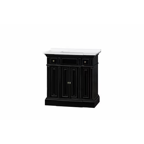LK5236BLK NANTUCKET 36" BLACK