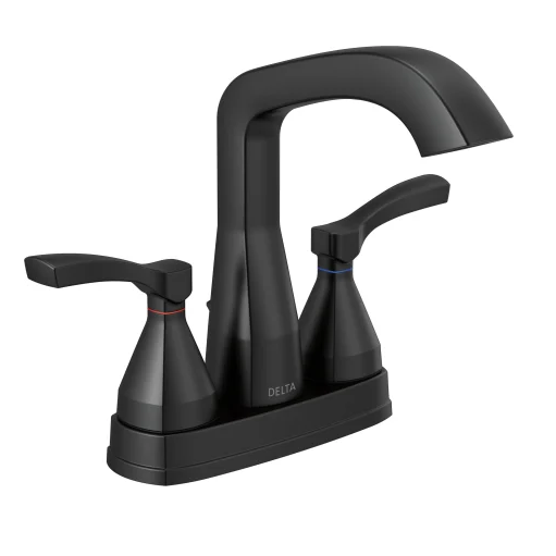 STRYKE BLACK 4 INCH L4776BL